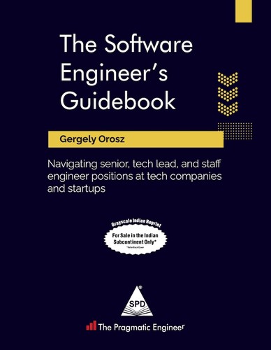 Cover of The Software Engineer's Guidebook